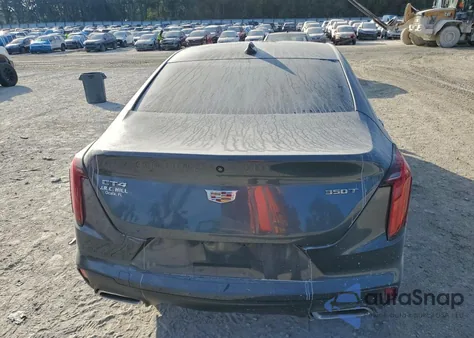2020 Cadillac Ct4 Luxury z USA, uszkodzony, nr VIN 1G6DA5RKXL0143562